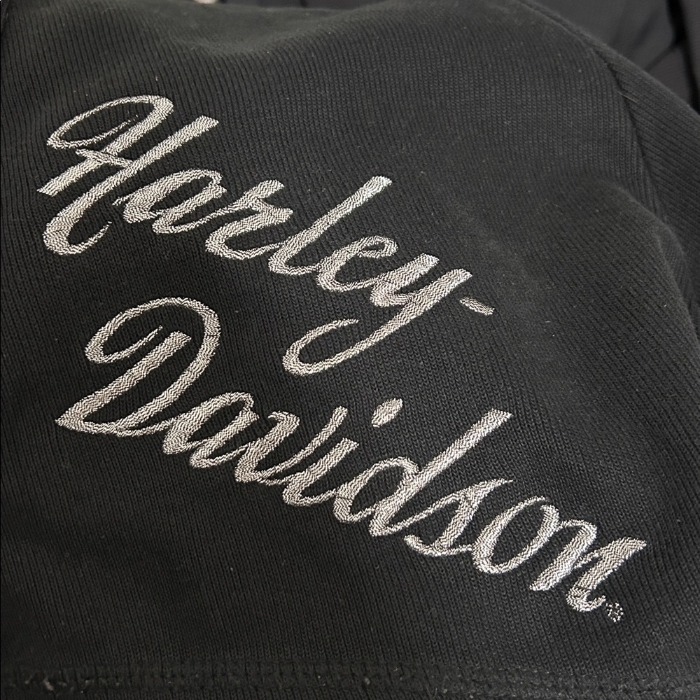 Harley-Davidson Women's double-breasted peacoat - Picture 5 of 5